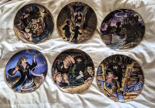 Harry potter royal doulton - 6,