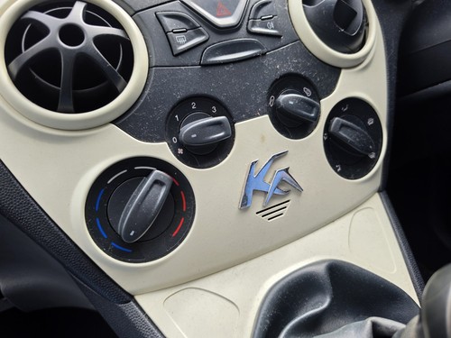 Ford mk2 3dr hatch - ka,
