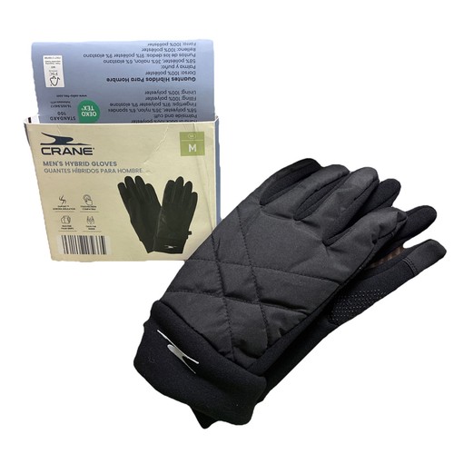 Crane mens hybrid - crane, gloves