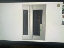 LG 30in Smart Staibless Steel