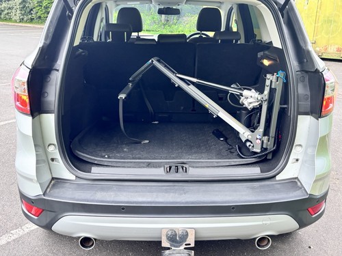 Autochair smart lifter car - lifter,