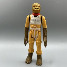 Vintage Star Wars Bossk Figure