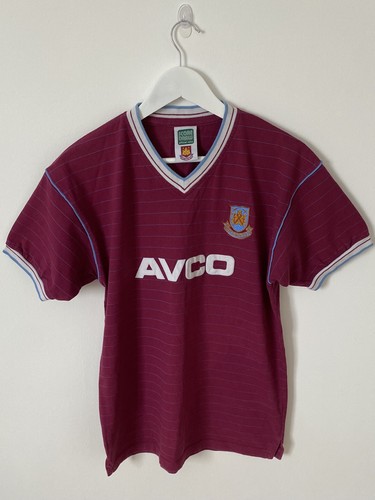 West ham united 1986 - west,