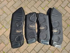 Set Of 4 Full Size Black
