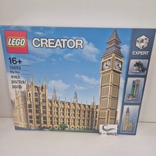 Lego Big Ben 10253 Creator