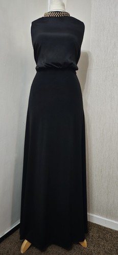 Coast dress black jewel - 14,