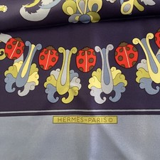 Very Rare Hermes scarf