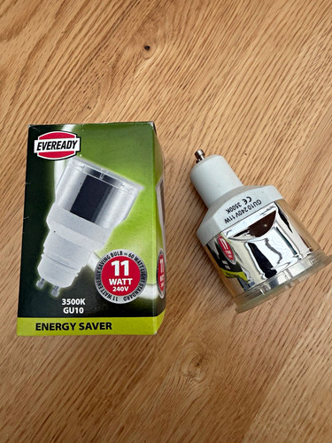 Pack energy saver - x, gu10