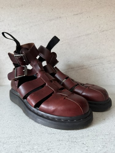 Martens geraldo oxblood - martens,