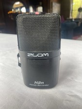 Zoom H2n Handy Recorder - Black