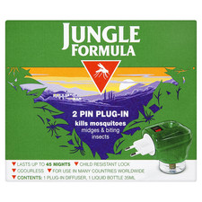 Jungle formula plug - jungle,