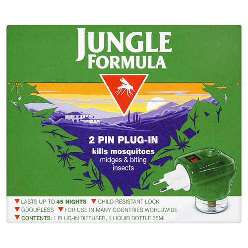 Jungle formula plug - jungle,