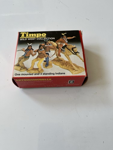 Timpo wild west - timpo,
