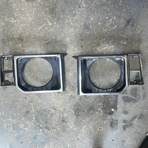 Mitsubishi shogun headlight - mitsubishi,
