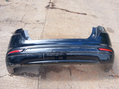 Ford mondeo mk5 hatchback rear - ford,