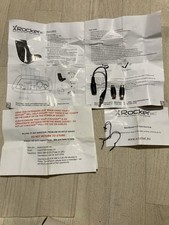 X Rocker Gaming Chair