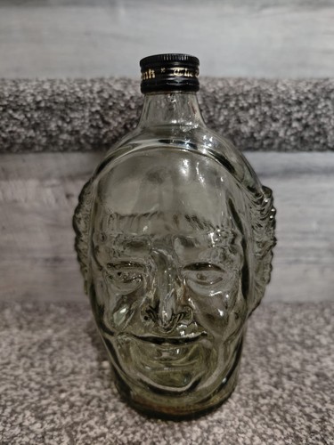 Old monk rum empty - monk,