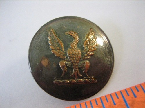 Vintage copper and - 1-1/16",