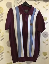 Trojan Polo Shirt , Size M. Mod, Ska , Skinhead