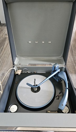 This vintage bush monarch - a,