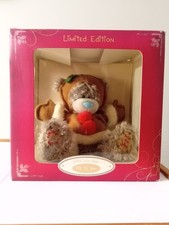 ME-TO-YOU "TATTY TEDDY" Limited Edition (3578) EXCELLENT CONDITION Original Box