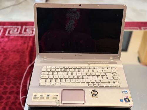 Sony vaio pcg - pcg-7185m, 15.5in