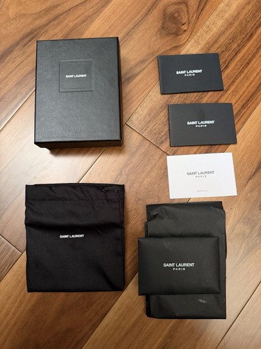 Saint laurent ysl dust bag - saint,