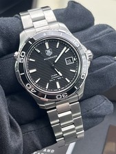 Tag Heuer Aquaracer Ref
