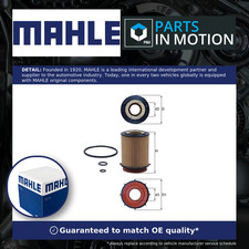 Oil Filter OX982D Mahle