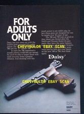 1981 Daisy 780 790 Pistol