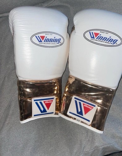 Winning gloves 10oz lace - 10oz, lace-up