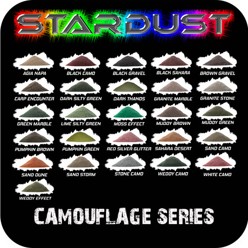 Stardust plastic lead coating - stardust,