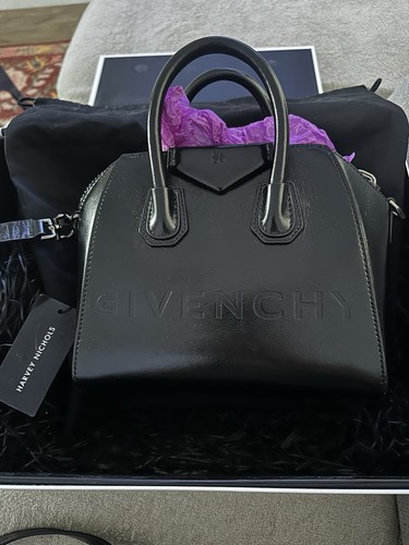Givenchy antigona mini - givenchy,