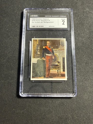 Kaiser napoleon iii 1934 - kaiser,