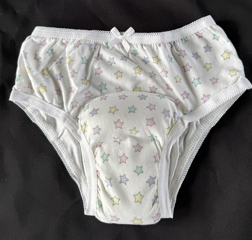 Washable underwear with - washable,