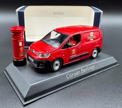 Norev citroen berlingo - norev,