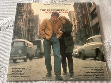 Bob Dylan - The Freewheelin’