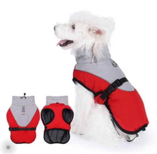Poseca winter dog coat - poseca,