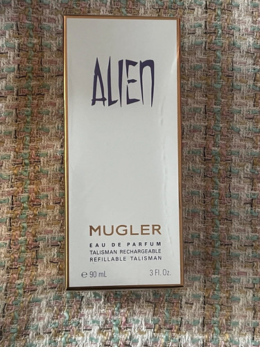 Alien mugler perfume 90ml - alien,