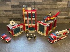 Genuine LEGO Set 60110 Fire