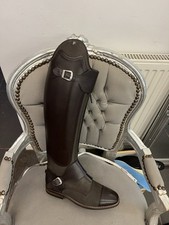 Petrie Women's Riding Boots - Rome In Brown