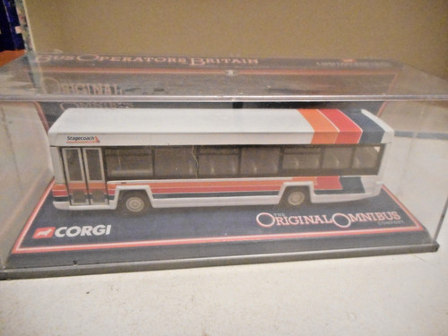 Corgi bus operators - corgi, 43107