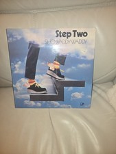 SHOWADDYWADDY - Step Two LP -