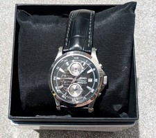 Seiko Premier Chronograph