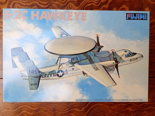 Fujimi hawkeye 1 72 - e-2c,
