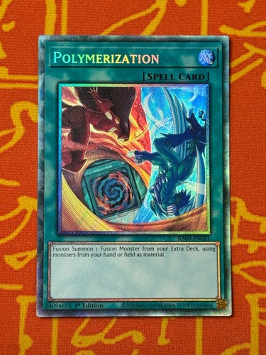 Yugioh polymerization - yugioh,