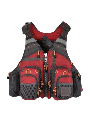 Fishing life vest superior - life,