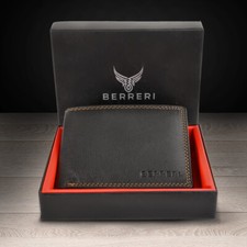 MENS RFID BLOCKING WALLET