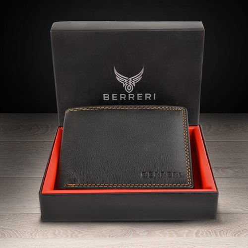 Mens rfid blocking wallet - blocking,