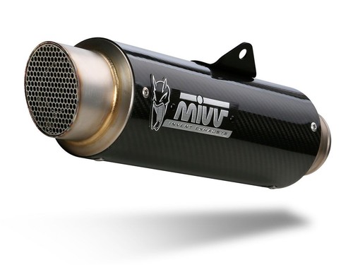 Silencer mivv pro carbon - mivv,